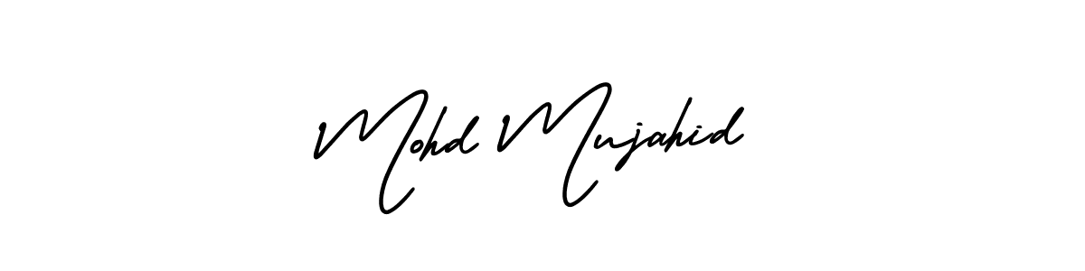 Once you've used our free online signature maker to create your best signature AmerikaSignatureDemo-Regular style, it's time to enjoy all of the benefits that Mohd Mujahid name signing documents. Mohd Mujahid signature style 3 images and pictures png