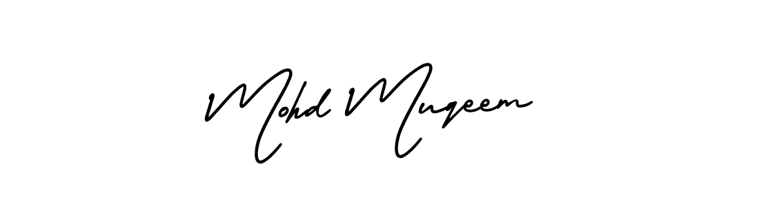 Here are the top 10 professional signature styles for the name Mohd Muqeem. These are the best autograph styles you can use for your name. Mohd Muqeem signature style 3 images and pictures png