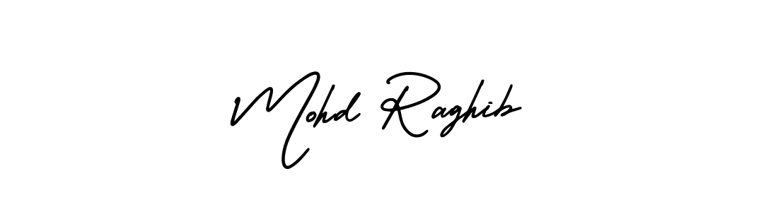 Best and Professional Signature Style for Mohd Raghib. AmerikaSignatureDemo-Regular Best Signature Style Collection. Mohd Raghib signature style 3 images and pictures png