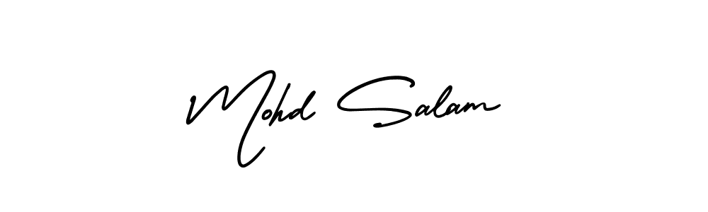 See photos of Mohd Salam official signature by Spectra . Check more albums & portfolios. Read reviews & check more about AmerikaSignatureDemo-Regular font. Mohd Salam signature style 3 images and pictures png
