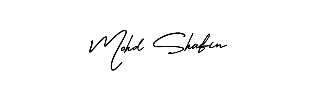 How to Draw Mohd Shafin signature style? AmerikaSignatureDemo-Regular is a latest design signature styles for name Mohd Shafin. Mohd Shafin signature style 3 images and pictures png