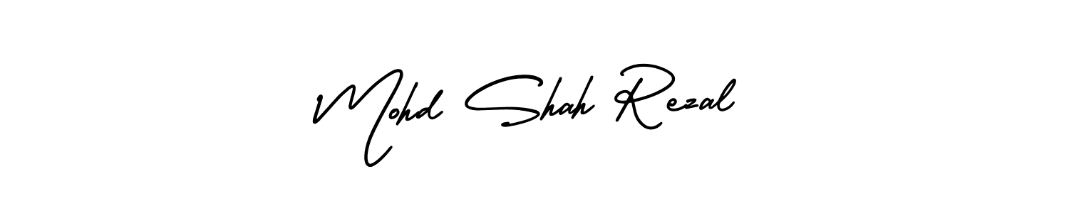 Check out images of Autograph of Mohd Shah Rezal name. Actor Mohd Shah Rezal Signature Style. AmerikaSignatureDemo-Regular is a professional sign style online. Mohd Shah Rezal signature style 3 images and pictures png