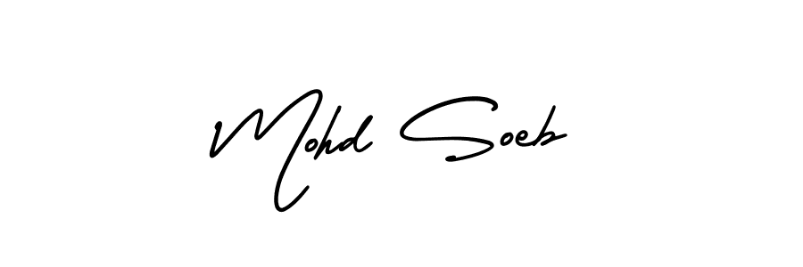 Once you've used our free online signature maker to create your best signature AmerikaSignatureDemo-Regular style, it's time to enjoy all of the benefits that Mohd Soeb name signing documents. Mohd Soeb signature style 3 images and pictures png