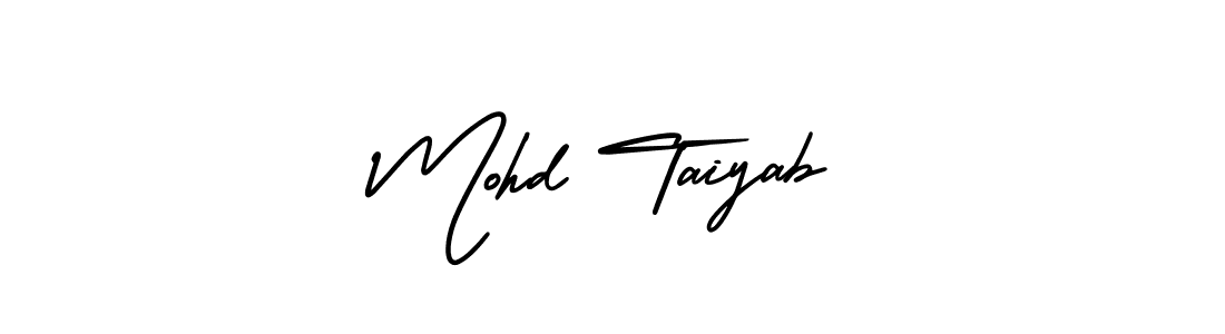 See photos of Mohd Taiyab official signature by Spectra . Check more albums & portfolios. Read reviews & check more about AmerikaSignatureDemo-Regular font. Mohd Taiyab signature style 3 images and pictures png