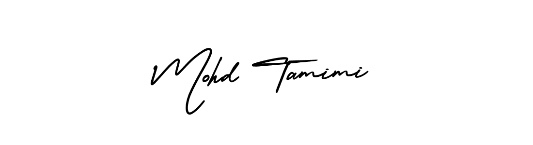 You can use this online signature creator to create a handwritten signature for the name Mohd Tamimi. This is the best online autograph maker. Mohd Tamimi signature style 3 images and pictures png