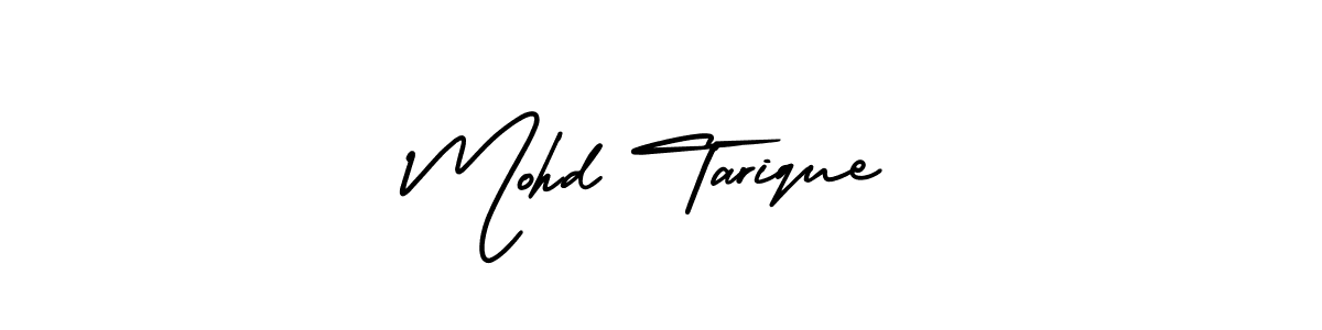 if you are searching for the best signature style for your name Mohd Tarique. so please give up your signature search. here we have designed multiple signature styles  using AmerikaSignatureDemo-Regular. Mohd Tarique signature style 3 images and pictures png