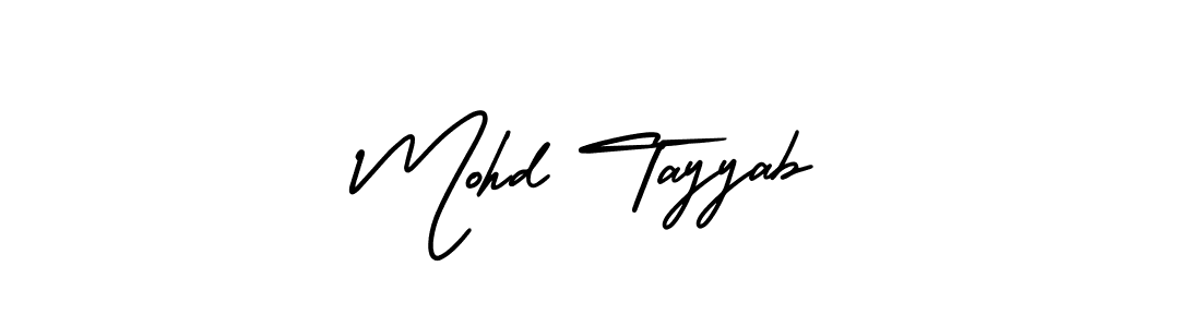 You can use this online signature creator to create a handwritten signature for the name Mohd Tayyab. This is the best online autograph maker. Mohd Tayyab signature style 3 images and pictures png