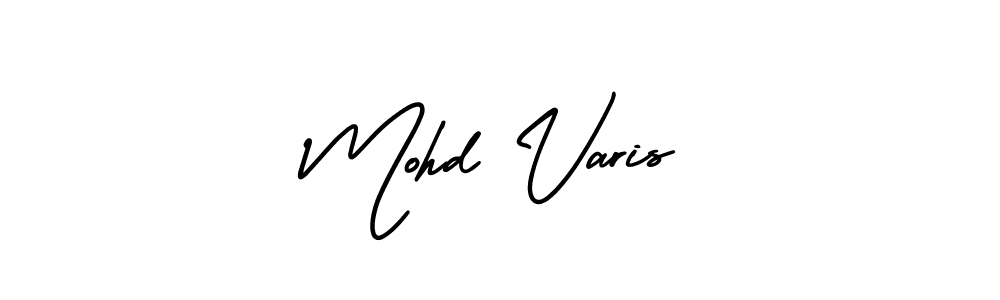 See photos of Mohd Varis official signature by Spectra . Check more albums & portfolios. Read reviews & check more about AmerikaSignatureDemo-Regular font. Mohd Varis signature style 3 images and pictures png