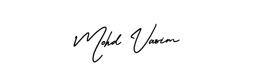 Once you've used our free online signature maker to create your best signature AmerikaSignatureDemo-Regular style, it's time to enjoy all of the benefits that Mohd Vasim name signing documents. Mohd Vasim signature style 3 images and pictures png