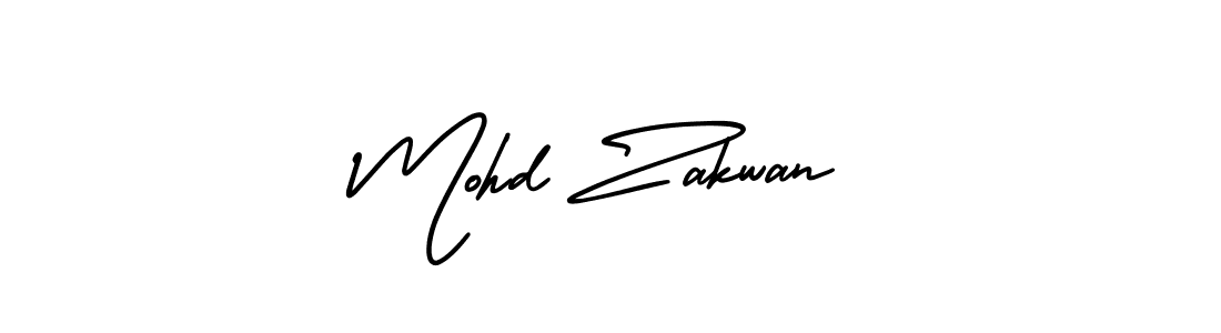 This is the best signature style for the Mohd Zakwan name. Also you like these signature font (AmerikaSignatureDemo-Regular). Mix name signature. Mohd Zakwan signature style 3 images and pictures png