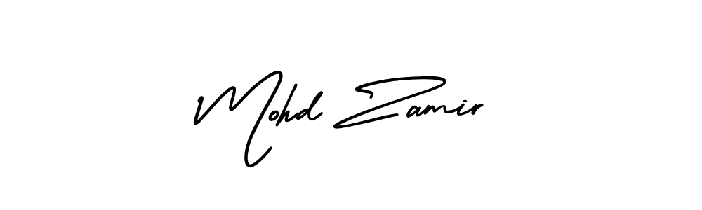 Check out images of Autograph of Mohd Zamir name. Actor Mohd Zamir Signature Style. AmerikaSignatureDemo-Regular is a professional sign style online. Mohd Zamir signature style 3 images and pictures png