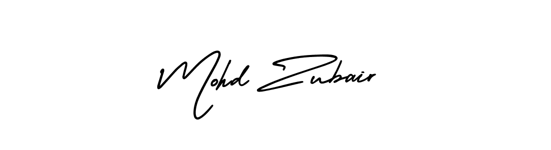 AmerikaSignatureDemo-Regular is a professional signature style that is perfect for those who want to add a touch of class to their signature. It is also a great choice for those who want to make their signature more unique. Get Mohd Zubair name to fancy signature for free. Mohd Zubair signature style 3 images and pictures png