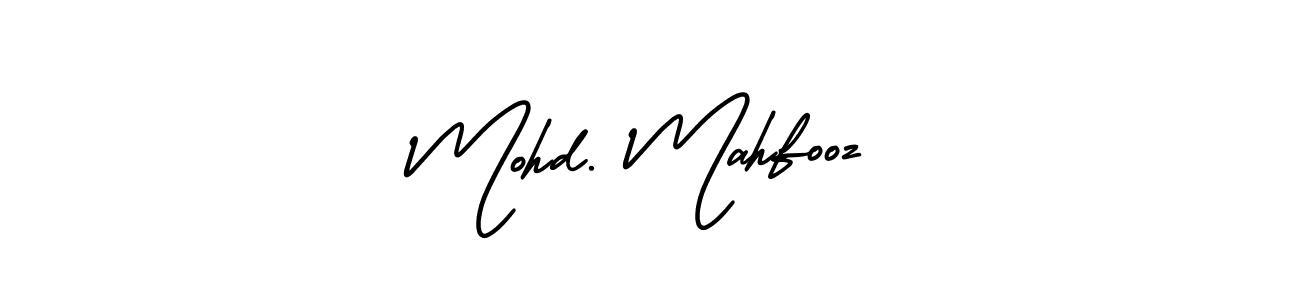 Check out images of Autograph of Mohd. Mahfooz name. Actor Mohd. Mahfooz Signature Style. AmerikaSignatureDemo-Regular is a professional sign style online. Mohd. Mahfooz signature style 3 images and pictures png