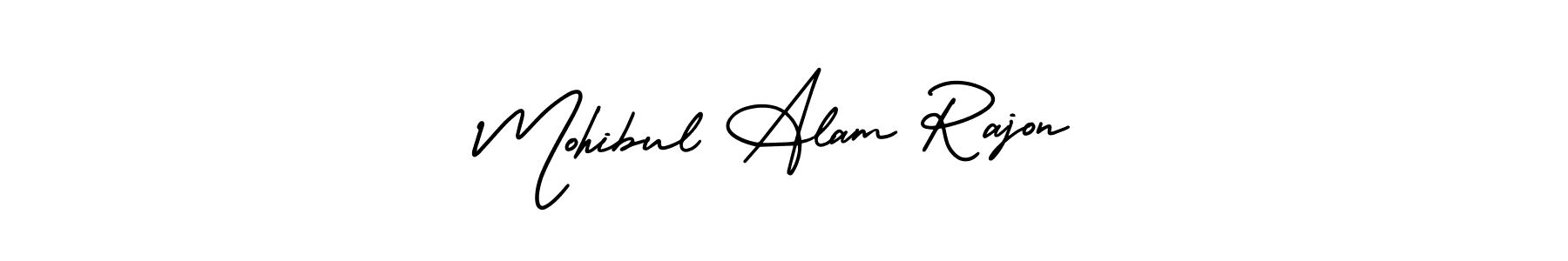 Once you've used our free online signature maker to create your best signature AmerikaSignatureDemo-Regular style, it's time to enjoy all of the benefits that Mohibul Alam Rajon name signing documents. Mohibul Alam Rajon signature style 3 images and pictures png