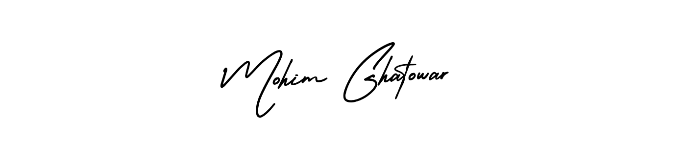 This is the best signature style for the Mohim Ghatowar name. Also you like these signature font (AmerikaSignatureDemo-Regular). Mix name signature. Mohim Ghatowar signature style 3 images and pictures png