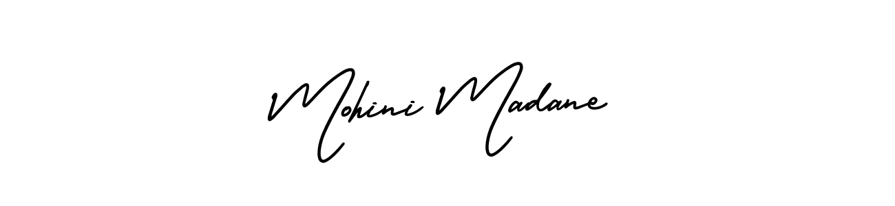 See photos of Mohini Madane official signature by Spectra . Check more albums & portfolios. Read reviews & check more about AmerikaSignatureDemo-Regular font. Mohini Madane signature style 3 images and pictures png