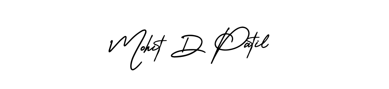 Check out images of Autograph of Mohit D Patil name. Actor Mohit D Patil Signature Style. AmerikaSignatureDemo-Regular is a professional sign style online. Mohit D Patil signature style 3 images and pictures png