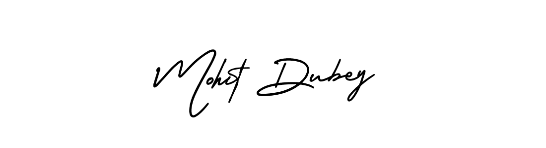 Similarly AmerikaSignatureDemo-Regular is the best handwritten signature design. Signature creator online .You can use it as an online autograph creator for name Mohit Dubey. Mohit Dubey signature style 3 images and pictures png