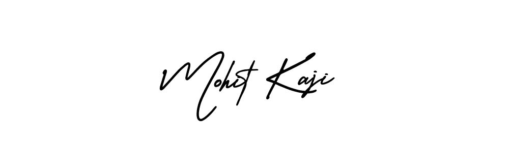 You can use this online signature creator to create a handwritten signature for the name Mohit Kaji. This is the best online autograph maker. Mohit Kaji signature style 3 images and pictures png