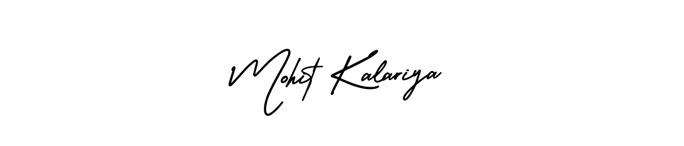 Make a short Mohit Kalariya signature style. Manage your documents anywhere anytime using AmerikaSignatureDemo-Regular. Create and add eSignatures, submit forms, share and send files easily. Mohit Kalariya signature style 3 images and pictures png