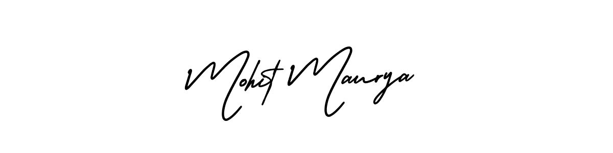 See photos of Mohit Maurya official signature by Spectra . Check more albums & portfolios. Read reviews & check more about AmerikaSignatureDemo-Regular font. Mohit Maurya signature style 3 images and pictures png