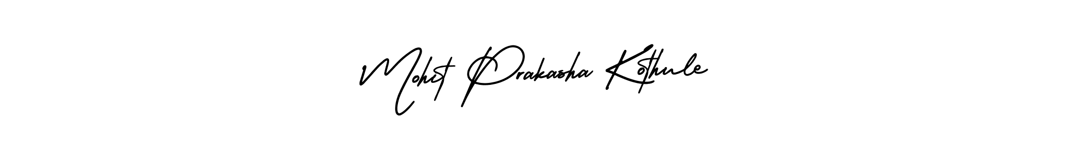 See photos of Mohit Prakasha Kothule official signature by Spectra . Check more albums & portfolios. Read reviews & check more about AmerikaSignatureDemo-Regular font. Mohit Prakasha Kothule signature style 3 images and pictures png