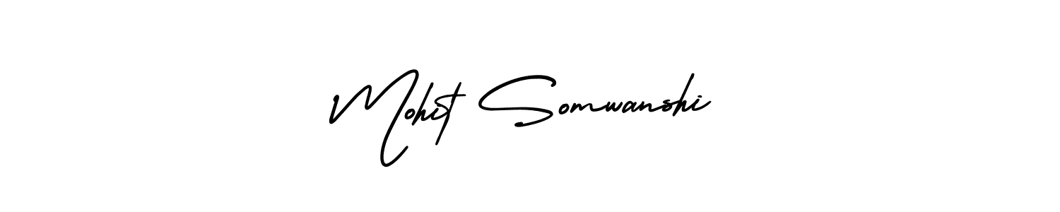 Check out images of Autograph of Mohit Somwanshi name. Actor Mohit Somwanshi Signature Style. AmerikaSignatureDemo-Regular is a professional sign style online. Mohit Somwanshi signature style 3 images and pictures png