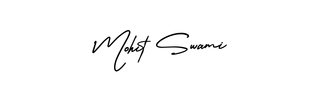 You can use this online signature creator to create a handwritten signature for the name Mohit Swami. This is the best online autograph maker. Mohit Swami signature style 3 images and pictures png