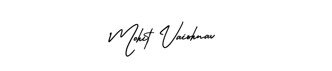 You can use this online signature creator to create a handwritten signature for the name Mohit Vaishnav. This is the best online autograph maker. Mohit Vaishnav signature style 3 images and pictures png