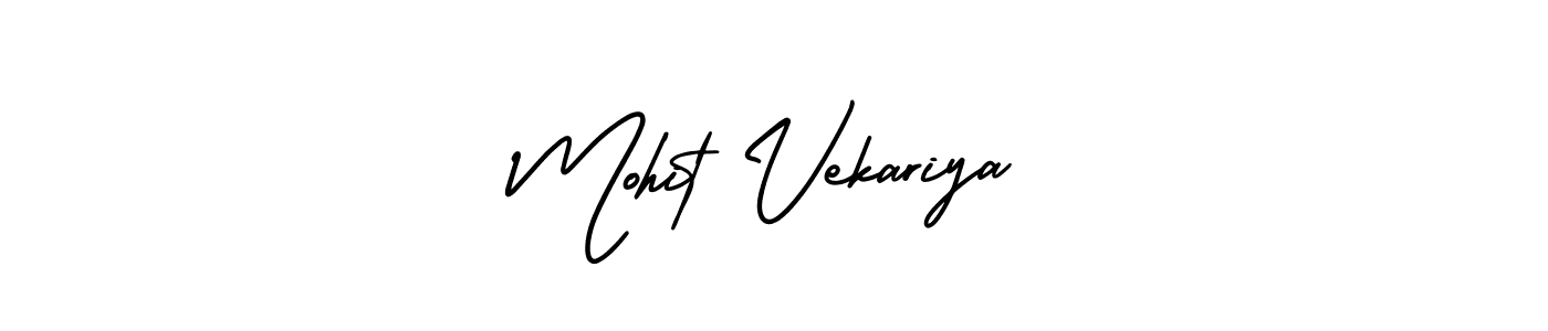 Check out images of Autograph of Mohit Vekariya name. Actor Mohit Vekariya Signature Style. AmerikaSignatureDemo-Regular is a professional sign style online. Mohit Vekariya signature style 3 images and pictures png