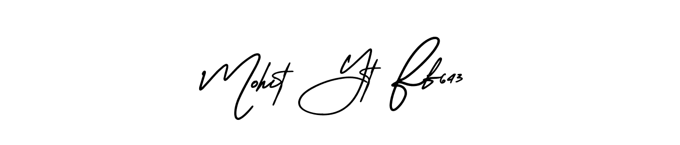 See photos of Mohit Yt Ff643 official signature by Spectra . Check more albums & portfolios. Read reviews & check more about AmerikaSignatureDemo-Regular font. Mohit Yt Ff643 signature style 3 images and pictures png