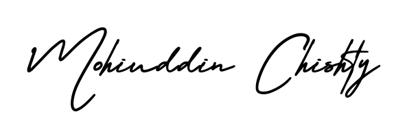 Use a signature maker to create a handwritten signature online. With this signature software, you can design (AmerikaSignatureDemo-Regular) your own signature for name Mohiuddin Chishty. Mohiuddin Chishty signature style 3 images and pictures png