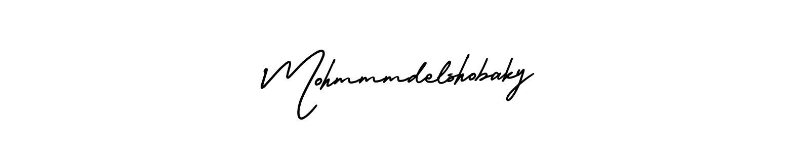Best and Professional Signature Style for Mohmmmdelshobaky. AmerikaSignatureDemo-Regular Best Signature Style Collection. Mohmmmdelshobaky signature style 3 images and pictures png