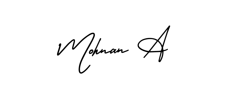 See photos of Mohnan A official signature by Spectra . Check more albums & portfolios. Read reviews & check more about AmerikaSignatureDemo-Regular font. Mohnan A signature style 3 images and pictures png