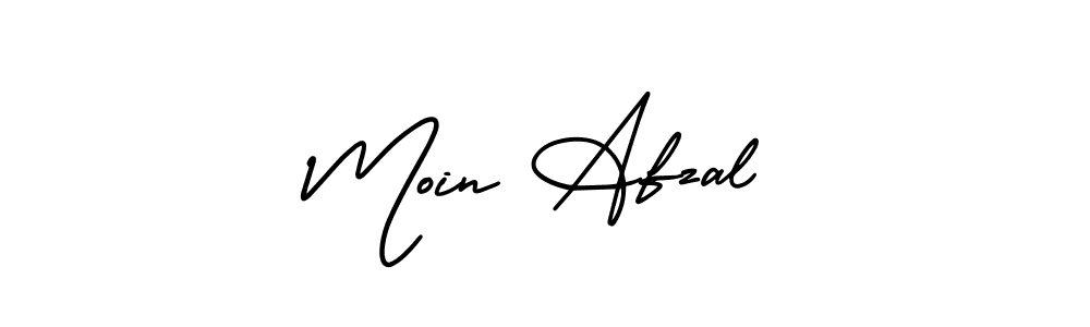 Here are the top 10 professional signature styles for the name Moin Afzal. These are the best autograph styles you can use for your name. Moin Afzal signature style 3 images and pictures png