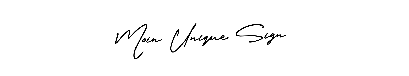 AmerikaSignatureDemo-Regular is a professional signature style that is perfect for those who want to add a touch of class to their signature. It is also a great choice for those who want to make their signature more unique. Get Moin Unique Sign name to fancy signature for free. Moin Unique Sign signature style 3 images and pictures png