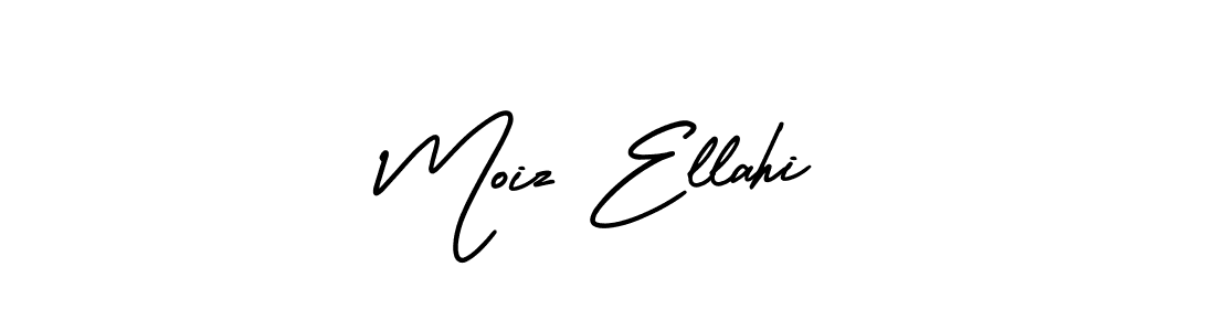 You can use this online signature creator to create a handwritten signature for the name Moiz Ellahi. This is the best online autograph maker. Moiz Ellahi signature style 3 images and pictures png