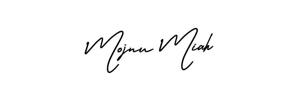 Check out images of Autograph of Mojnu Miah name. Actor Mojnu Miah Signature Style. AmerikaSignatureDemo-Regular is a professional sign style online. Mojnu Miah signature style 3 images and pictures png