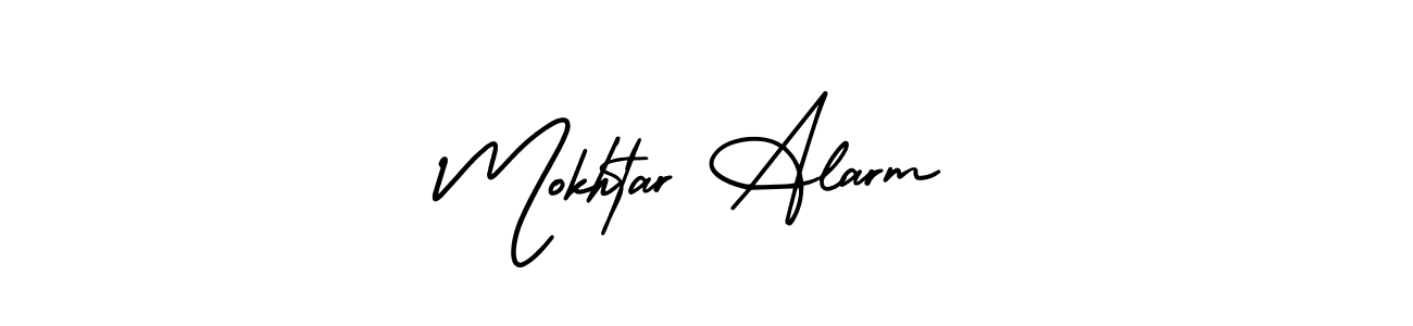 Similarly AmerikaSignatureDemo-Regular is the best handwritten signature design. Signature creator online .You can use it as an online autograph creator for name Mokhtar Alarm. Mokhtar Alarm signature style 3 images and pictures png