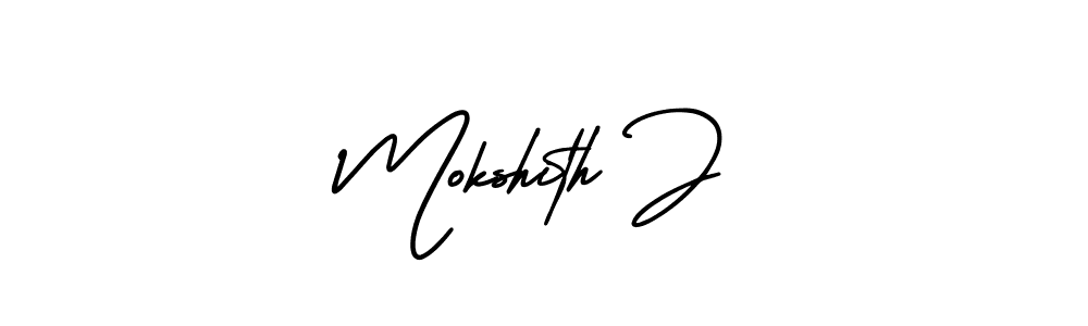 Once you've used our free online signature maker to create your best signature AmerikaSignatureDemo-Regular style, it's time to enjoy all of the benefits that Mokshith J name signing documents. Mokshith J signature style 3 images and pictures png