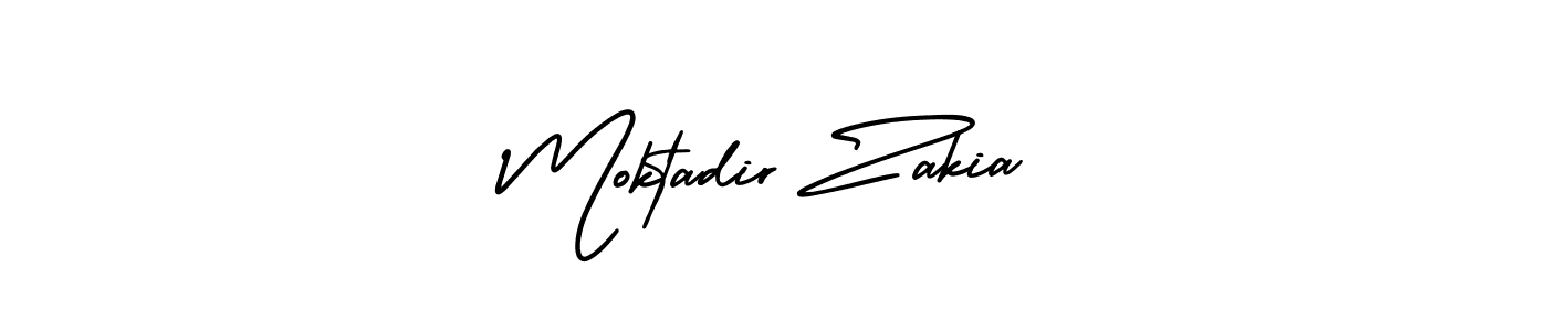 if you are searching for the best signature style for your name Moktadir Zakia. so please give up your signature search. here we have designed multiple signature styles  using AmerikaSignatureDemo-Regular. Moktadir Zakia signature style 3 images and pictures png