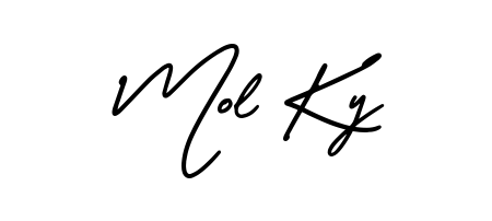 You can use this online signature creator to create a handwritten signature for the name Mol Ky. This is the best online autograph maker. Mol Ky signature style 3 images and pictures png