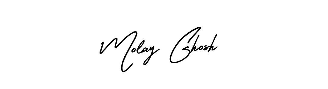 See photos of Molay Ghosh official signature by Spectra . Check more albums & portfolios. Read reviews & check more about AmerikaSignatureDemo-Regular font. Molay Ghosh signature style 3 images and pictures png