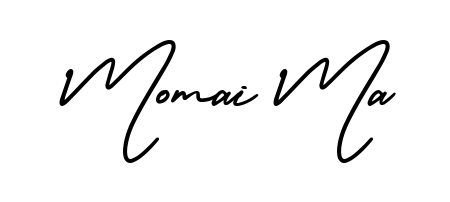 Download transparent PNG signature for name Momai Ma styled with AmerikaSignatureDemo-Regular font. Ready to paste directly into PDF and Word agreements. Momai Ma signature style 3 images and pictures png