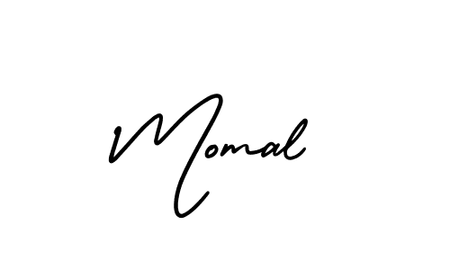 This is the best signature style for the Momal name. Also you like these signature font (AmerikaSignatureDemo-Regular). Mix name signature. Momal signature style 3 images and pictures png