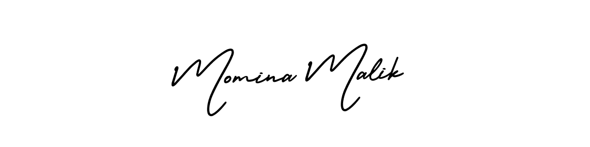 Best and Professional Signature Style for Momina Malik. AmerikaSignatureDemo-Regular Best Signature Style Collection. Momina Malik signature style 3 images and pictures png