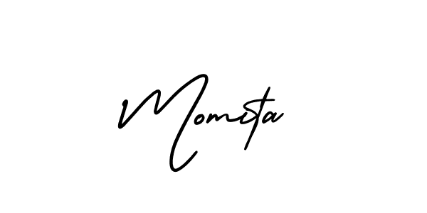 Once you've used our free online signature maker to create your best signature AmerikaSignatureDemo-Regular style, it's time to enjoy all of the benefits that Momita name signing documents. Momita signature style 3 images and pictures png