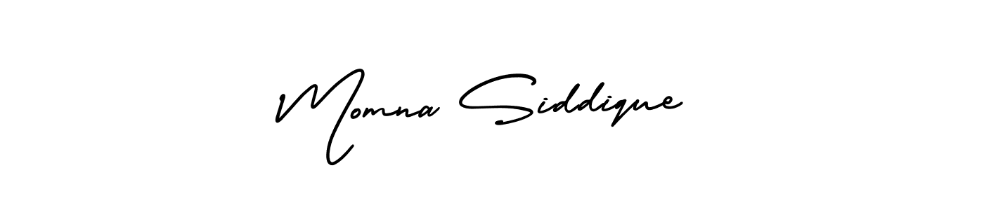 Once you've used our free online signature maker to create your best signature AmerikaSignatureDemo-Regular style, it's time to enjoy all of the benefits that Momna Siddique name signing documents. Momna Siddique signature style 3 images and pictures png