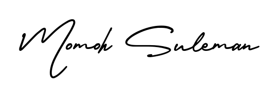 Design your own signature with our free online signature maker. With this signature software, you can create a handwritten (AmerikaSignatureDemo-Regular) signature for name Momoh Suleman. Momoh Suleman signature style 3 images and pictures png