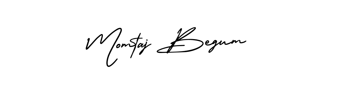 Also You can easily find your signature by using the search form. We will create Momtaj Begum name handwritten signature images for you free of cost using AmerikaSignatureDemo-Regular sign style. Momtaj Begum signature style 3 images and pictures png